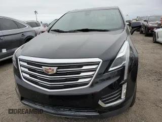 2018 Cadillac XT5 Premium Luxury FWD with VIN 1GYKNERS6JZ201016, listed as a Copart auction lot 44278045 with Not Provided miles and Non Repairable. Bid and sale history available at DreamBid. Image 5.