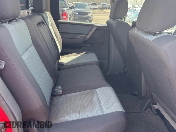 2006 Nissan Titan LE with VIN 1N6BA07A06N530725, listed as a Copart auction lot 53902565 with 137,133 mi miles and Clean Title. Bid and sale history available at DreamBid. Image 6.