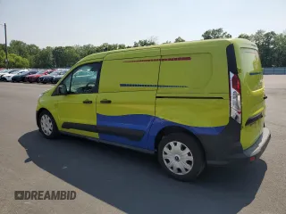 2019 Ford Transit Connect XL z VIN NM0LS7E20K1413265, wystawiony jako Copart lot #61882035 z przebiegiem 190 865 mil mil oraz Czysty tytuł • Clean title. Historia ofert i sprzedaży dostępna na DreamBid. Obrazek 2.