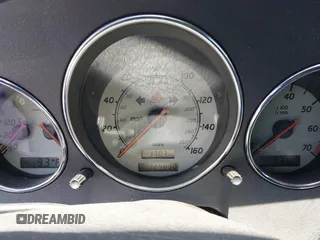 1999 Mercedes-Benz SLK 230/320 with VIN WDBKK47F7XF131839, listed as a IAAI auction lot 42648299 with 124,630 mi miles and . Bid and sale history available at DreamBid. Image 7.