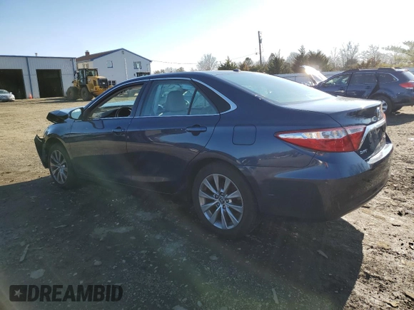 2015 Toyota Camry XLE with VIN 4T1BF1FK0FU980784, listed as a Copart auction lot 51340205 with Not Provided miles and Salvage Title. Bid and sale history available at DreamBid. Image 2.
