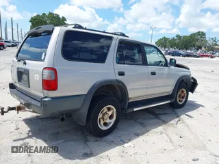 1998 Toyota 4Runner with VIN JT3GM84R3W0022369, listed as a IAAI auction lot 42482623 with 246,569 mi miles and . Bid and sale history available at DreamBid. Image 4.