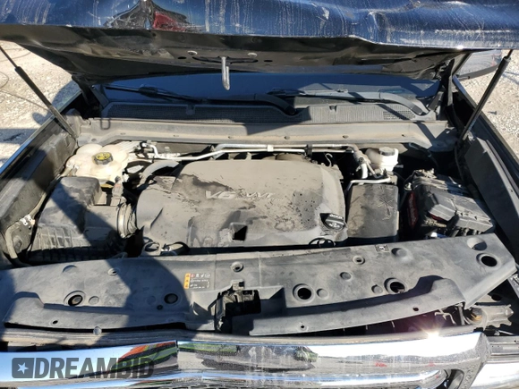 2018 GMC Canyon 4WD SLT with VIN 1GTG6DEN4J1296628, listed as a Copart auction lot 77135484 with 74,486 mi miles and Salvage Title. Bid and sale history available at carsss.com. Image 12.