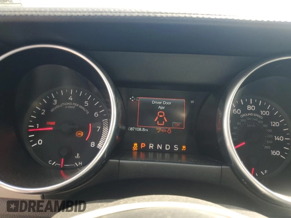 2021 Ford Mustang EcoBoost с VIN 1FATP8UH7M5116320, выставлен на аукционе Copart как лот 53651405 с пробегом 87 108 миль миль и Списание • Salvage title. История ставок и продаж доступна на DreamBid. Изображение 9.