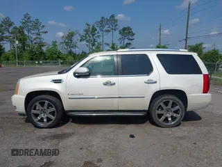 2009 Cadillac Escalade z VIN 1GYFK23249R284846, wystawiony jako IAAI lot #42184659 z przebiegiem Nie podano mil oraz . Historia ofert i sprzedaży dostępna na DreamBid. Obrazek 14.