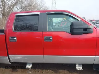 2010 Ford F-150 XL with VIN 1FTFW1EV3AFB32123, listed as a IAAI auction lot 41101499 with 117,456 mi miles and . Bid and sale history available at DreamBid. Image 13.