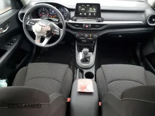 2020 Kia Forte LXS with VIN 3KPF24AD9LE255383, listed as a Copart auction lot 43591265 with 34,394 mi miles and Salvage Title. Bid and sale history available at carsss.com. Image 8.