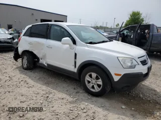 2008 Saturn VUE XE z VIN 3GSCL33P38S663649, wystawiony jako Copart lot #59271185 z przebiegiem 103 131 mil mil oraz Nie do naprawy • Non repairable. Historia ofert i sprzedaży dostępna na DreamBid. Obrazek 4.