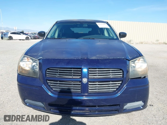 2005 Dodge Magnum z VIN 2D4FV48T35H513055, wystawiony jako IAAI lot #42323080 z przebiegiem 214 645 mil mil oraz . Historia ofert i sprzedaży dostępna na DreamBid. Obrazek 6.