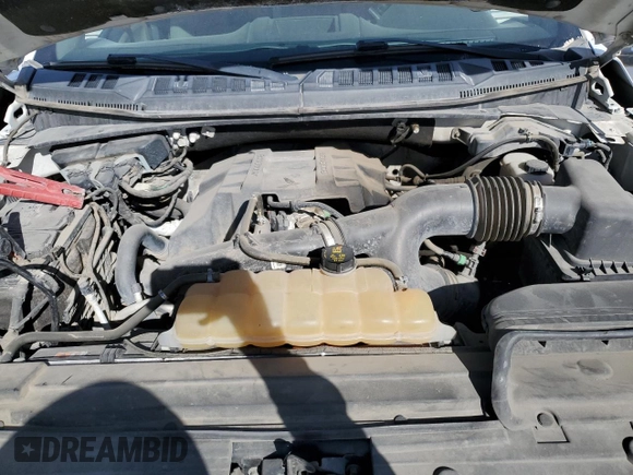 2018 Ford F-150 XL with VIN 1FTEX1EP7JKC97867, listed as a Copart auction lot 52899115 with 192,916 mi miles and Clean Title. Bid and sale history available at DreamBid. Image 11.