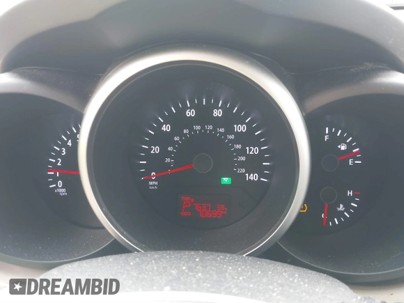 2012 Kia Soul + with VIN KNDJT2A62C7465580, listed as a IAAI auction lot 41717664 with 70,699 mi miles. Bid and sale history available at carsss.com. Image 7.