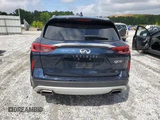 2019 Infiniti QX50 Essential z VIN 3PCAJ5M19KF148511, wystawiony jako Copart lot #61424075 z przebiegiem 45 915 mil mil oraz Szkoda całkowita • Salvage title. Historia ofert i sprzedaży dostępna na DreamBid. Obrazek 6.