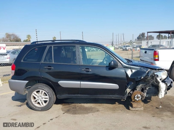 2003 Toyota RAV4 with VIN JTEGH20V430084080, listed as a IAAI auction lot 41469955 with 78,621 mi miles. Bid and sale history available at carsss.com. Image 14.