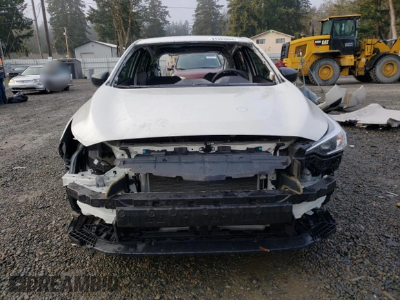 2024 Subaru Impreza with VIN JF1GUABC1R8323610, listed as a Copart auction lot 84304694 with 15,796 mi miles and Salvage Title. Bid and sale history available at carsss.com. Image 5.