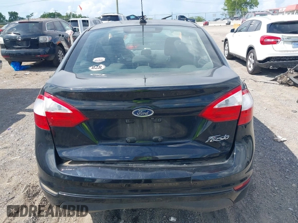 2018 Ford Fiesta S with VIN 3FADP4AJ4JM108802, listed as a IAAI auction lot 42746692 with 79,840 mi miles and . Bid and sale history available at DreamBid. Image 6.