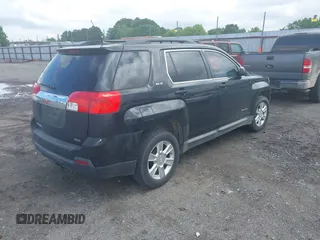 2012 GMC Terrain SLE-2 with VIN 2GKALSEK0C6124139, listed as a IAAI auction lot 42196799 with 141,328 mi miles and . Bid and sale history available at DreamBid. Image 4.