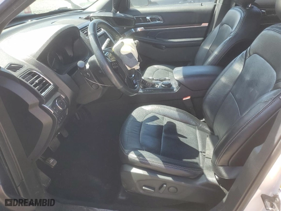 2019 Ford Explorer Limited with VIN 1FM5K8F87KGB26325, listed as a Copart auction lot 53461555 with 138,964 mi miles and Salvage Title. Bid and sale history available at carsss.com. Image 7.