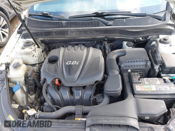 2015 Kia Optima LX with VIN KNAGM4A75F5644401, listed as a IAAI auction lot 41672679 with 217,636 mi miles. Bid and sale history available at carsss.com. Image 10.