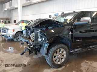 2022 Ram 2500 Laramie with VIN 3C6UR5FL6NG368022, listed as a IAAI auction lot 41247786 with 85,523 mi miles. Bid and sale history available at carsss.com. Image 20.