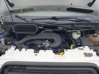 2016 Ford Transit Cargo with VIN 1FTYR1CM5GKA27058, listed as a IAAI auction lot 41753527 with 112,824 mi miles and . Bid and sale history available at DreamBid. Image 10.
