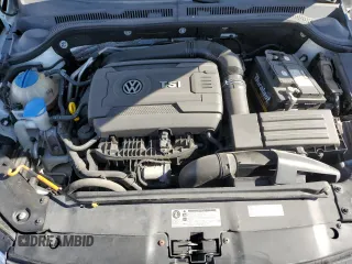 2014 Volkswagen Jetta SE with VIN 3VWD17AJ0EM423581, listed as a Copart auction lot 57253094 with 126,610 mi miles and Salvage title. Bid and sale history available at DreamBid. Image 11.