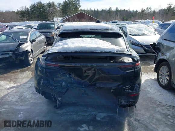 2023 Porsche Cayenne z VIN WP1BA2AY9PDA24093, wystawiony jako IAAI lot #41308909 z przebiegiem 20 160 mil mil oraz . Historia ofert i sprzedaży dostępna na DreamBid. Obrazek 16.
