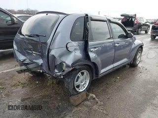 2007 Chrysler PT Cruiser with VIN 3A4FY48B97T560137, listed as a IAAI auction lot 41218682 with Not Provided miles. Bid and sale history available at carsss.com. Image 4.
