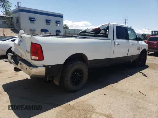 2015 Ram 2500 Big Horn с VIN 3C6UR5JL7FG514078, выставлен на аукционе Copart как лот 55953485 с пробегом 208 068 миль миль и Списание • Salvage title. История ставок и продаж доступна на DreamBid. Изображение 3.