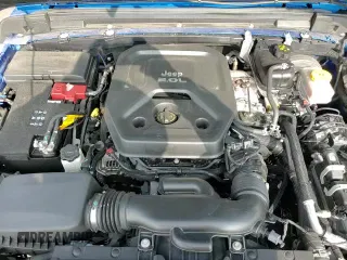 2023 Jeep Wrangler Sport Altitude с VIN 1C4HJXDN6PW541088, выставлен на аукционе Copart как лот 82178424 с пробегом 30 675 миль миль и Списание • Salvage title. История ставок и продаж доступна на DreamBid. Изображение 13.