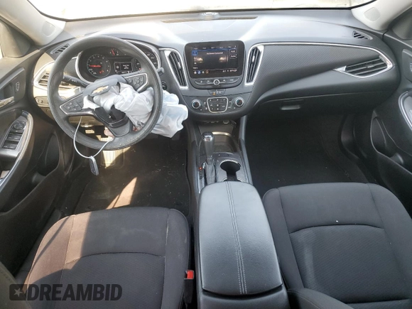 2020 Chevrolet Malibu LT with VIN 1G1ZD5ST7LF119576, listed as a Copart auction lot 50275775 with 199,037 mi miles and Salvage Title. Bid and sale history available at DreamBid. Image 8.
