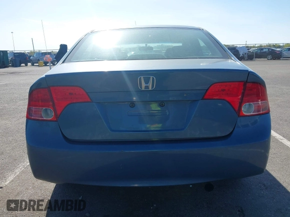 2008 Honda Civic LX with VIN 2HGFA16558H517528, listed as a IAAI auction lot 42153461 with 288,296 mi miles and . Bid and sale history available at DreamBid. Image 14.