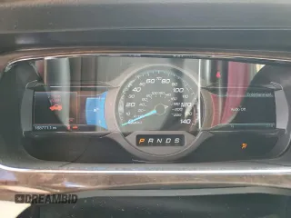 2013 Ford Taurus Limited with VIN 1FAHP2F86DG100713, listed as a Copart auction lot 52599085 with 168,771 mi miles and Salvage title. Bid and sale history available at DreamBid. Image 9.