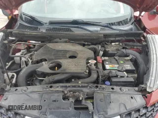 2015 Nissan Juke S with VIN JN8AF5MRXFT511624, listed as a Copart auction lot 51008695 with 189,983 mi miles and Salvage Title. Bid and sale history available at carsss.com. Image 11.