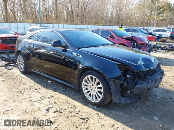 2012 Cadillac CTS with VIN 1G6DA1E31C0131548, listed as a IAAI auction lot 41459004 with 142,401 mi miles and . Bid and sale history available at DreamBid. Image 1.