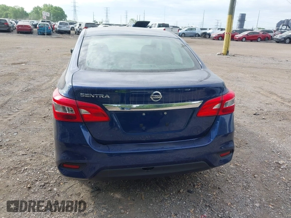 2019 Nissan Sentra SV with VIN 3N1AB7AP7KY300312, listed as a IAAI auction lot 42240648 with 96,189 mi miles and . Bid and sale history available at DreamBid. Image 16.