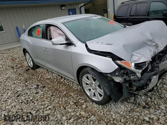 2012 Buick LaCrosse Leather с VIN 1G4GC5E39CF290841, выставлен на аукционе Copart как лот 55746375 с пробегом Не указан миль и Чистый • Clean title. История ставок и продаж доступна на DreamBid. Изображение 14.