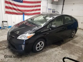 2012 Toyota Prius One z VIN JTDKN3DU9C1570392, wystawiony jako Copart lot #60205685 z przebiegiem 215 378 mil mil oraz Czysty tytuł • Clean title. Historia ofert i sprzedaży dostępna na DreamBid. Obrazek 1.