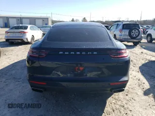 2018 Porsche Panamera с VIN WP0AA2A72JL104157, выставлен на аукционе Copart как лот 82147974 с пробегом 98 933 миль миль и Списание • Salvage title. История ставок и продаж доступна на DreamBid. Изображение 6.
