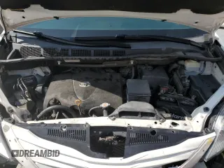 2017 Toyota Sienna LE Auto Access Seat with VIN 5TDKZ3DC2HS839208, listed as a Copart auction lot 61389765 with 122,995 mi miles and Salvage title. Bid and sale history available at DreamBid. Image 12.