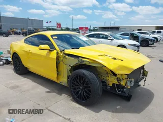 2016 Ford Mustang GT z VIN 1FA6P8CF2G5226547, wystawiony jako IAAI lot #42216758 z przebiegiem 39 529 mil mil oraz . Historia ofert i sprzedaży dostępna na DreamBid. Obrazek 1.