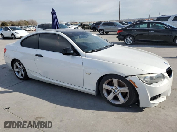 2011 BMW 3 Series 328i с VIN WBAKE5C53BE574318, выставлен на аукционе Copart как лот 87718835 с пробегом 113 604 миль миль и Чистый • Clean title. История ставок и продаж доступна на DreamBid. Изображение 4.