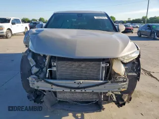 2021 Chevrolet Blazer LT z VIN 3GNKBCRSXMS542267, wystawiony jako Copart lot #55837615 z przebiegiem 53 369 mil mil oraz Szkoda całkowita • Salvage title. Historia ofert i sprzedaży dostępna na DreamBid. Obrazek 5.