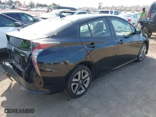 2016 Toyota Prius Four with VIN JTDKARFU6G3005636, listed as a IAAI auction lot 41914432 with 41,366 mi miles. Bid and sale history available at carsss.com. Image 4.