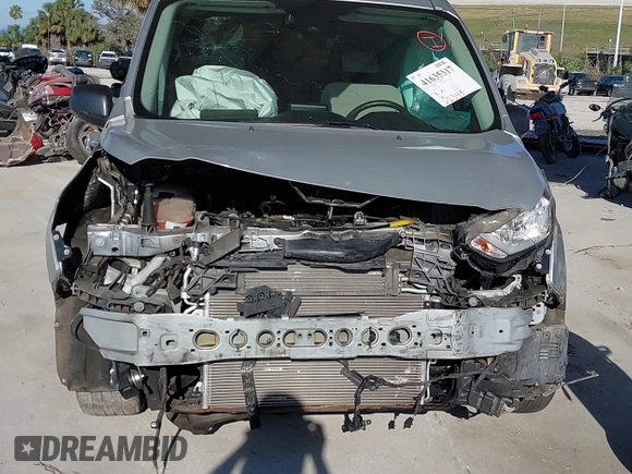 2021 Ford Transit Connect XLT с VIN NM0GE9F21M1504485, выставлен на аукционе IAAI как лот 41635317 с пробегом 62 345 миль миль и . История ставок и продаж доступна на DreamBid. Изображение 6.