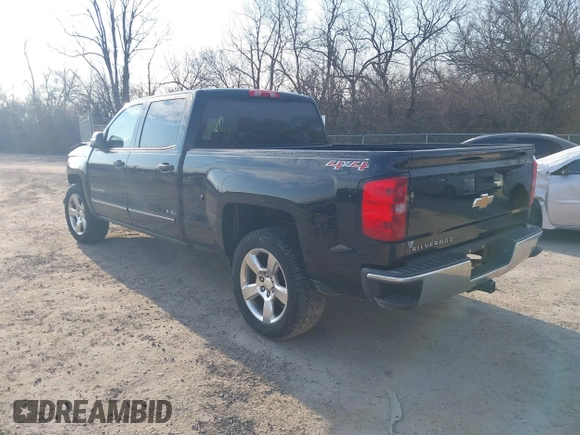 2014 Chevrolet Silverado 1500 Work Truck with VIN 3GCUKPEH7EG396711, listed as a IAAI auction lot 41700066 with 67,540 mi miles and . Bid and sale history available at DreamBid. Image 3.