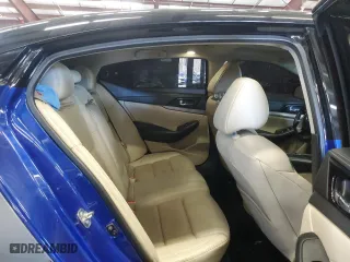 2017 Nissan Maxima SR with VIN 1N4AA6AP2HC392270, listed as a Copart auction lot 50774935 with 107,789 mi miles and Salvage Title. Bid and sale history available at carsss.com. Image 10.