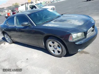 2008 Dodge Charger with VIN 2B3KA43R68H274626, listed as a IAAI auction lot 41656691 with 99,339 mi miles. Bid and sale history available at carsss.com. Image 1.