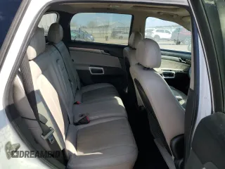 2012 Chevrolet Captiva Sport LT with VIN 3GNAL3E59CS620206, listed as a Copart auction lot 78211314 with 263,807 mi miles and Non Repairable. Bid and sale history available at DreamBid. Image 11.