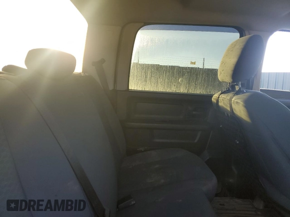 2015 Ram 2500 Tradesman with VIN 3C6UR5CL2FG594127, listed as a Copart auction lot 76513214 with 129,428 mi miles and Salvage Title. Bid and sale history available at carsss.com. Image 10.