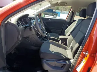 2019 Volkswagen Tiguan S with VIN 3VV1B7AX9KM151990, listed as a Copart auction lot 45568775 with 34,233 mi miles and Salvage Title. Bid and sale history available at carsss.com. Image 7.